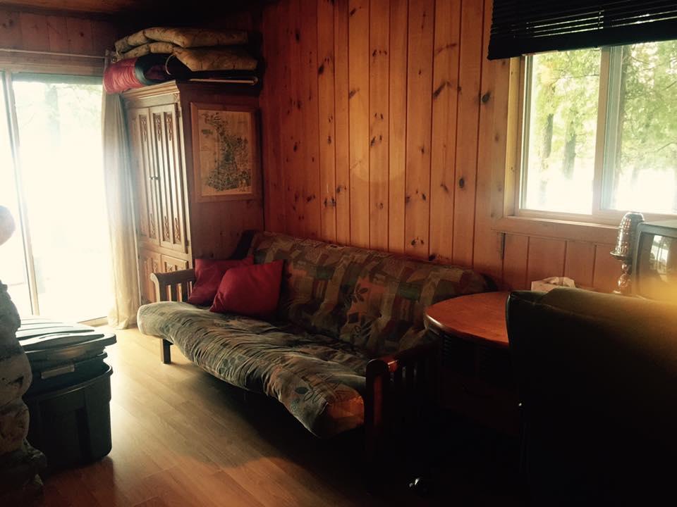 Lakefront Hope Lodge Miller Lake ภายนอก รูปภาพ