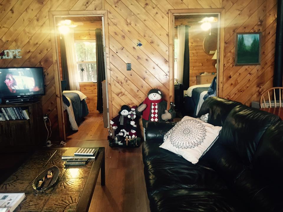 Lakefront Hope Lodge Miller Lake ภายนอก รูปภาพ