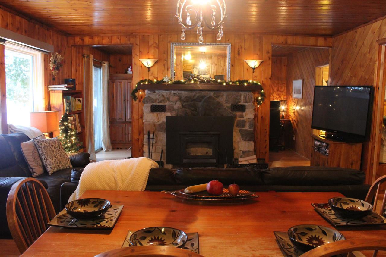 Lakefront Hope Lodge Miller Lake ภายนอก รูปภาพ