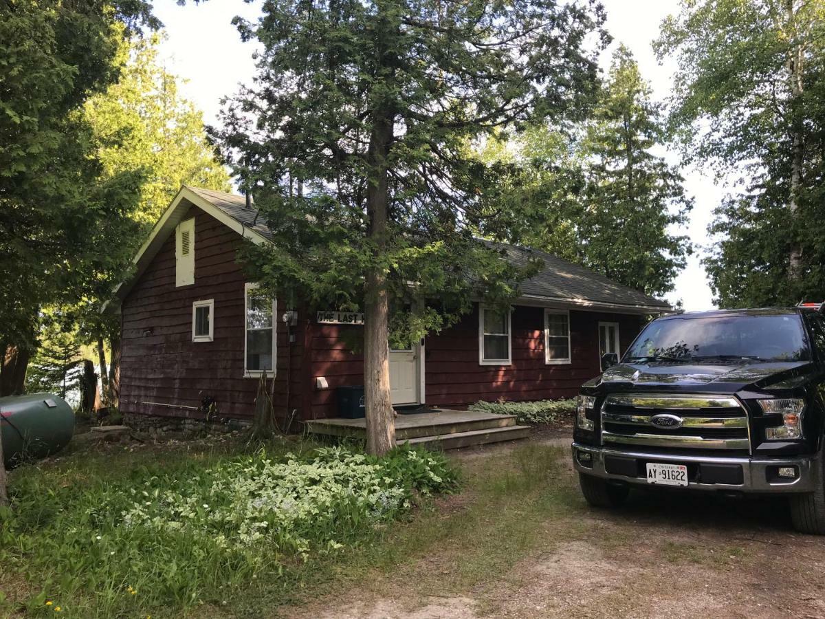 Lakefront Hope Lodge Miller Lake ภายนอก รูปภาพ